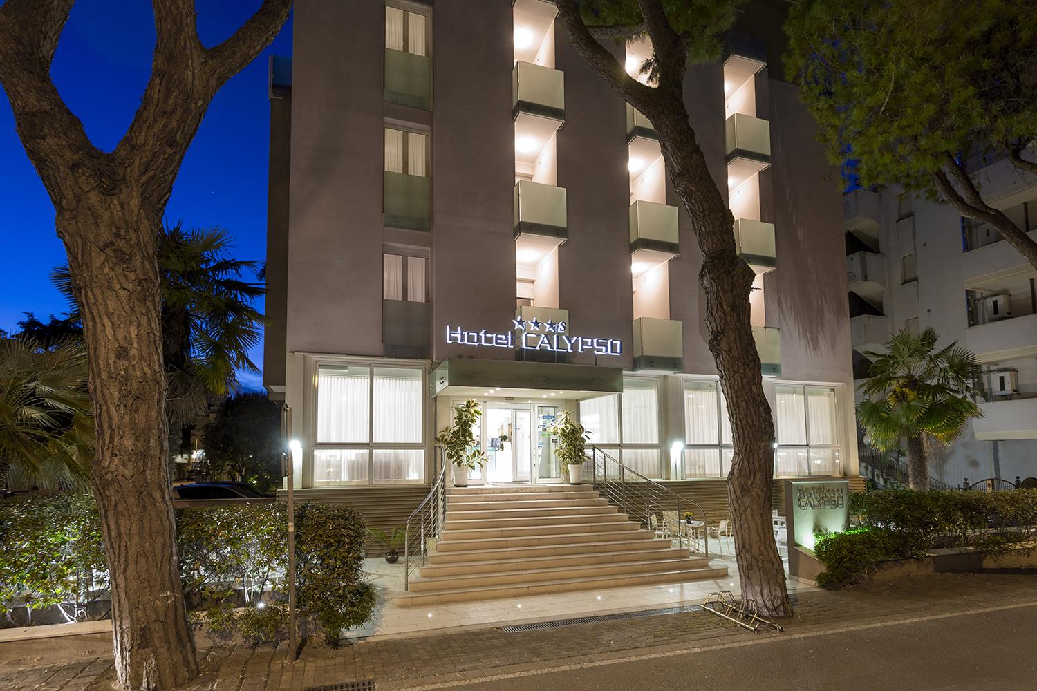 Hotel Calypso- Marina Centro 3*